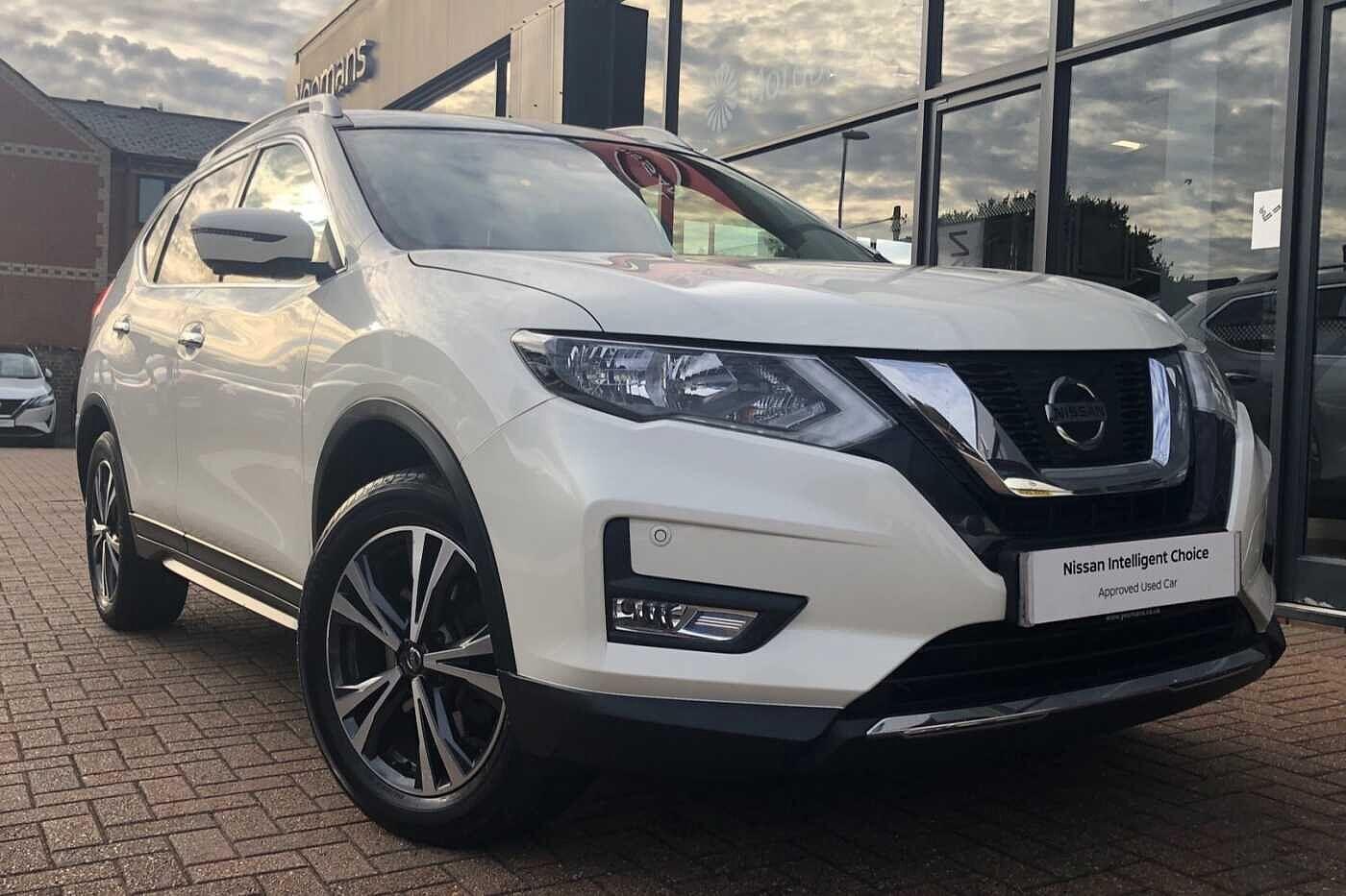 Used Nissan X-Trail 2018 for sale - 76108647: Photo 1