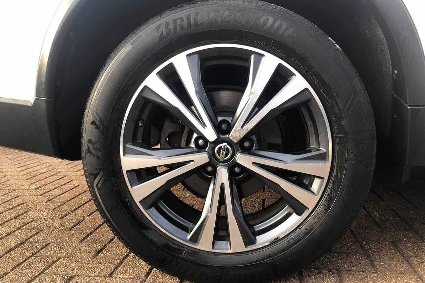 Used Nissan X-Trail 2018 for sale - 76108647: Photo 10