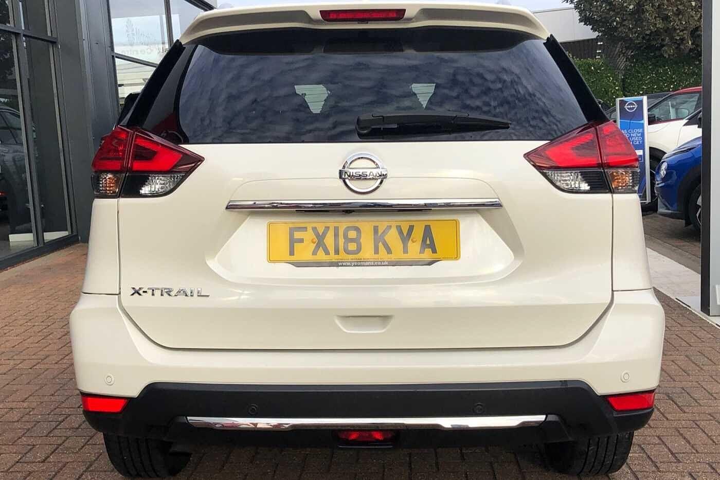 Used Nissan X-Trail 2018 for sale - 76108647: Photo 3