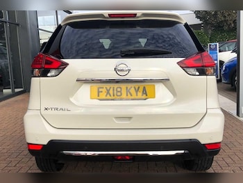 Used Nissan X-Trail 2018 for sale - 76108647: Photo 3