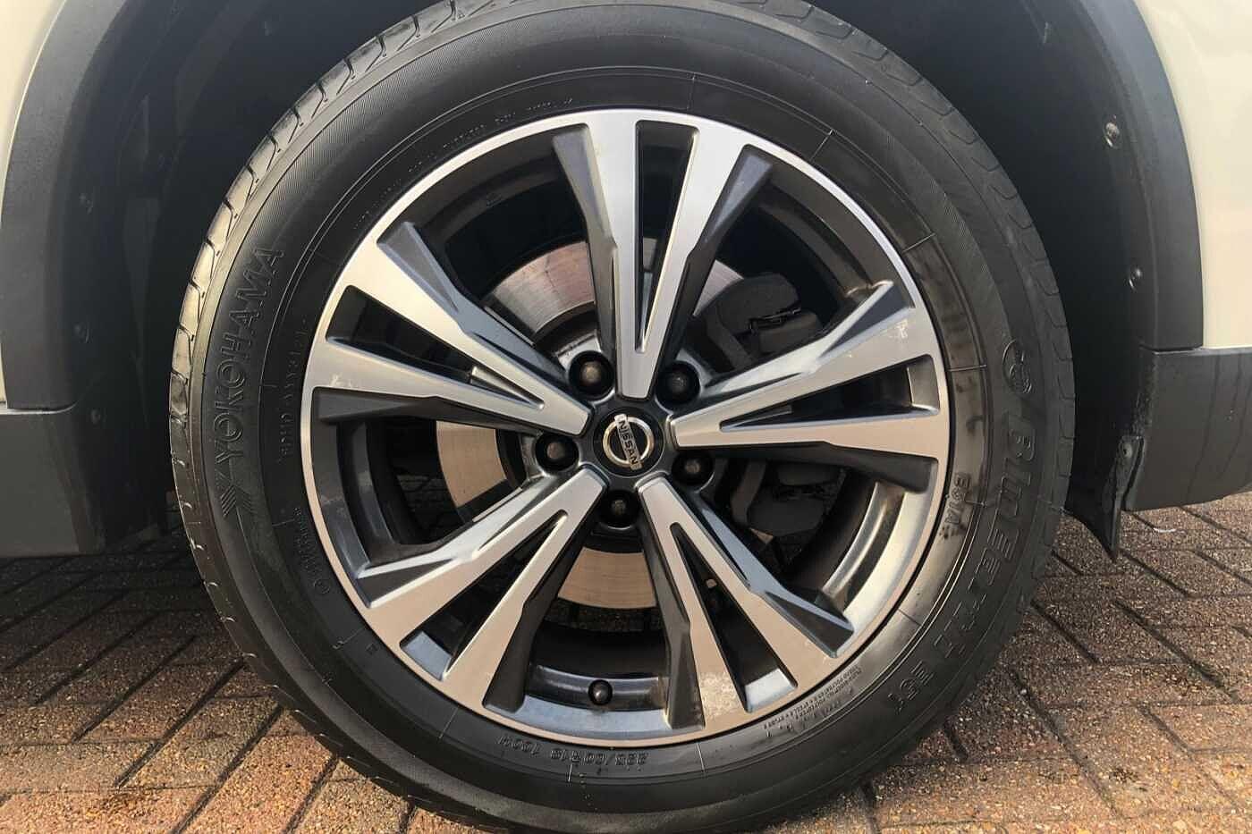 Used Nissan X-Trail 2018 for sale - 76108647: Photo 7