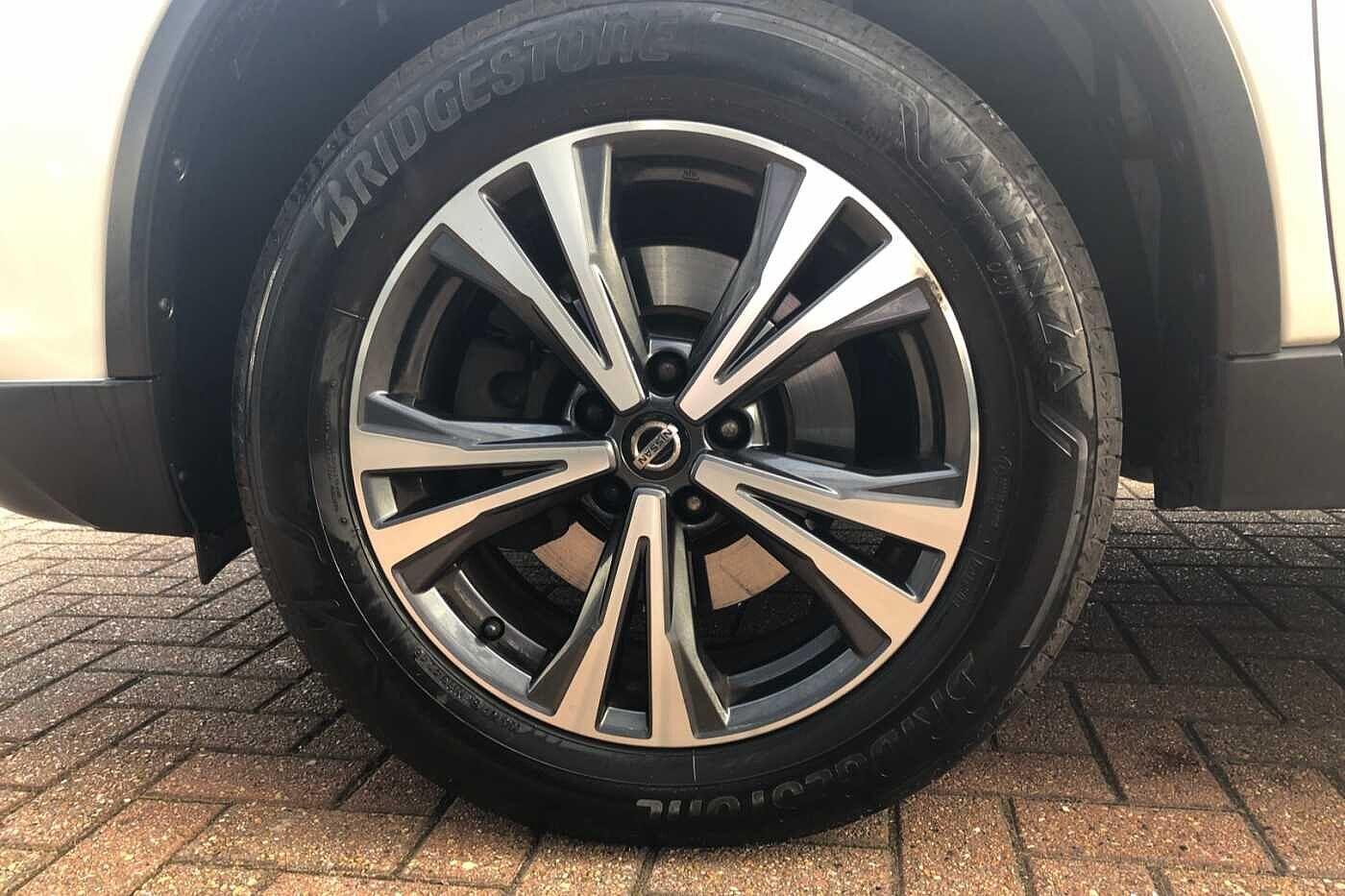 Used Nissan X-Trail 2018 for sale - 76108647: Photo 8