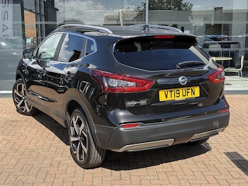 Used Nissan Qashqai 2019 for sale - 75769477: Photo