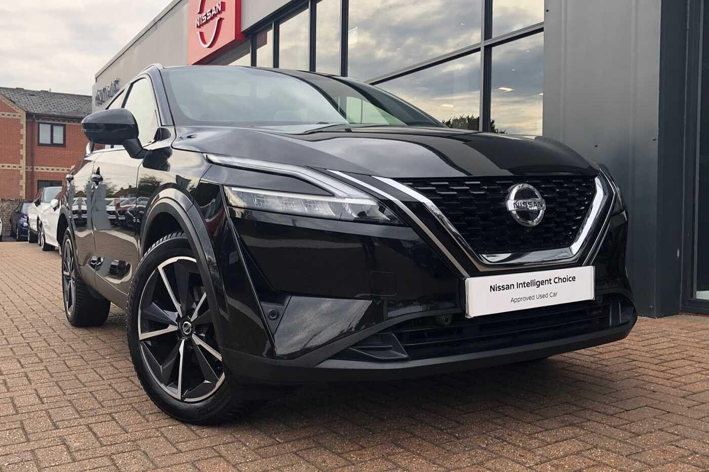 Used Nissan Qashqai 2021 for sale - 76175534: Photo 1