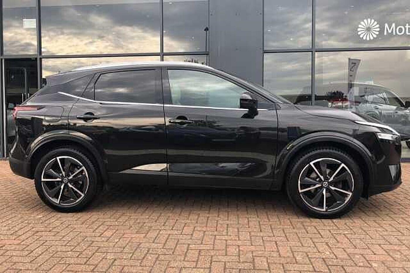 Used Nissan Qashqai 2021 for sale - 76175534: Photo 2