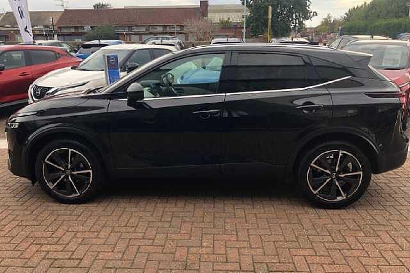 Used Nissan Qashqai 2021 for sale - 76175534: Photo 3