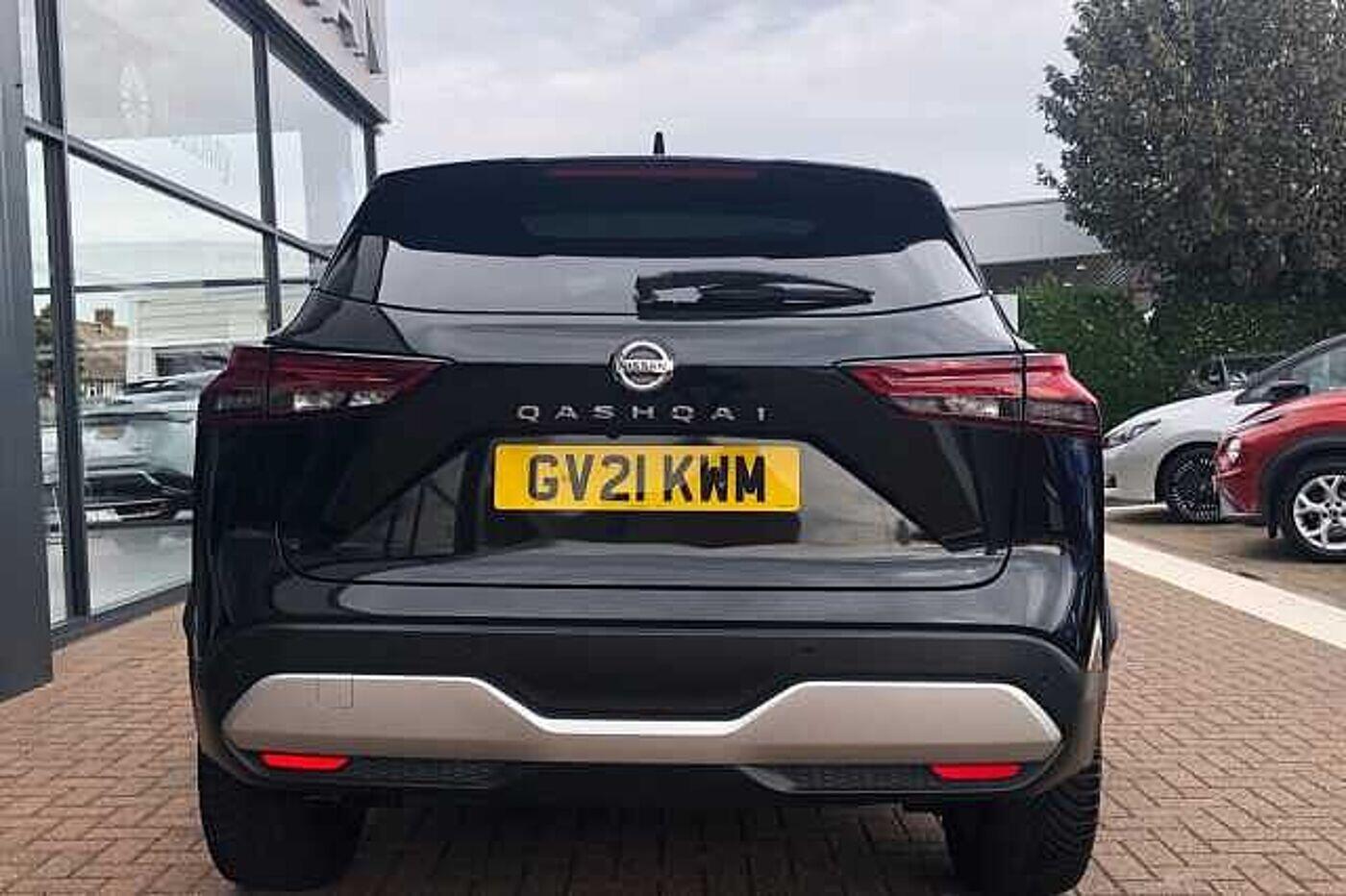 Used Nissan Qashqai 2021 for sale - 76175534: Photo 4