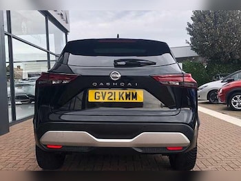 Used Nissan Qashqai 2021 for sale - 76175534: Photo 4