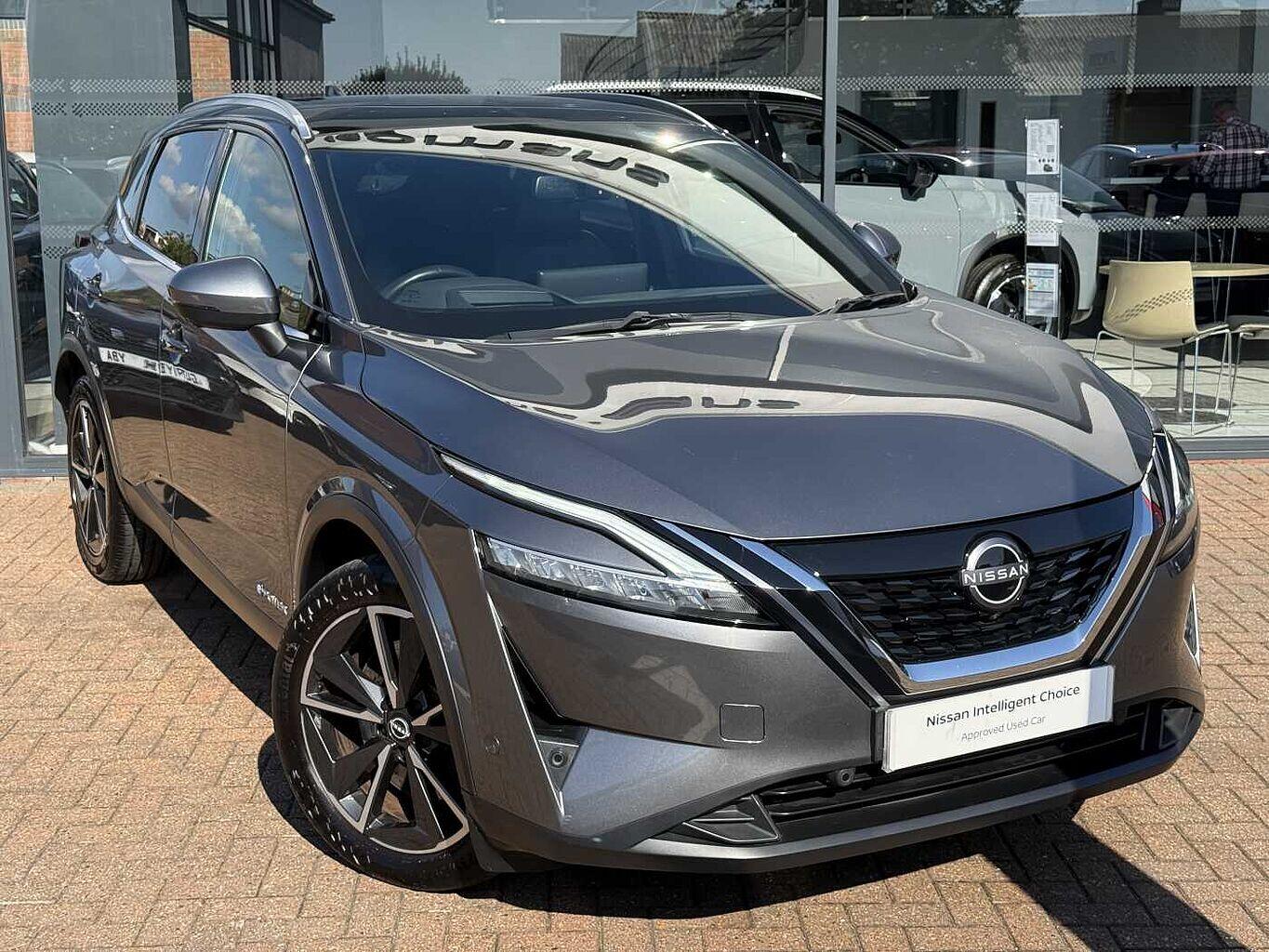 Used Nissan Qashqai 2022 for sale - 76109900: Photo 1