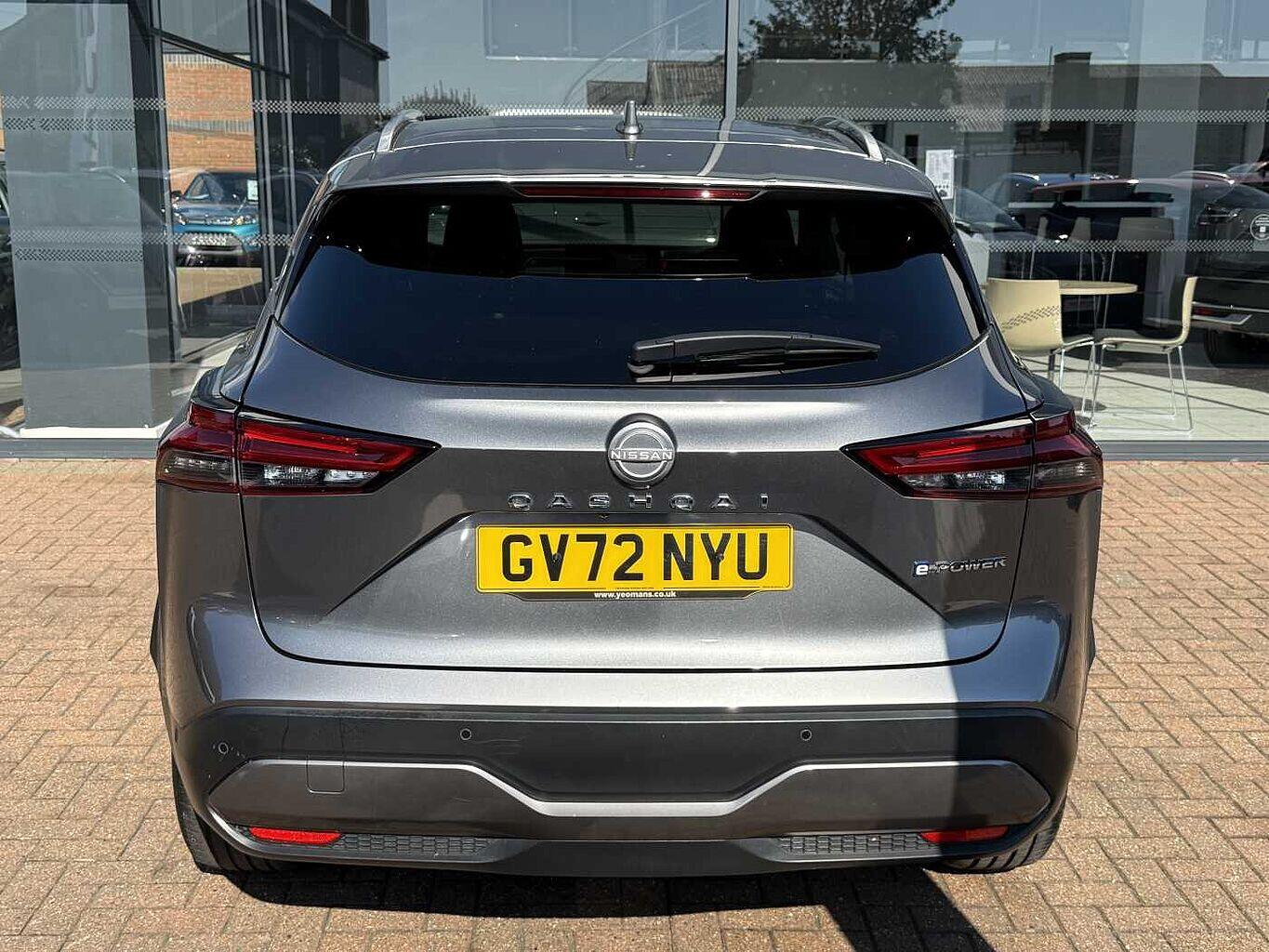 Used Nissan Qashqai 2022 for sale - 76109900: Photo 10