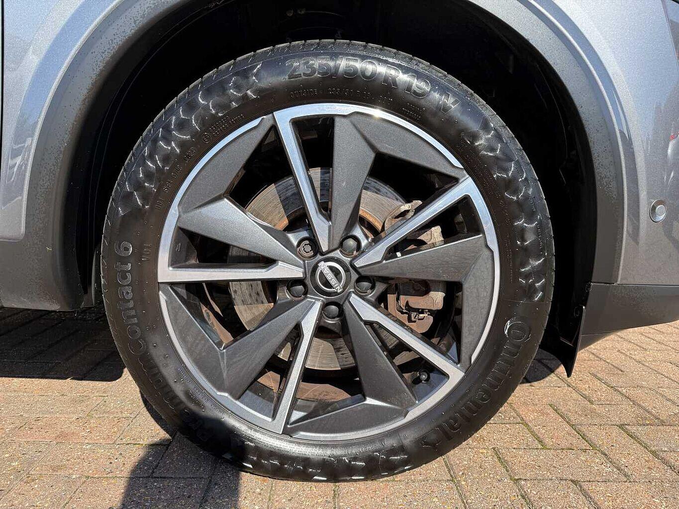 Used Nissan Qashqai 2022 for sale - 76109900: Photo 14