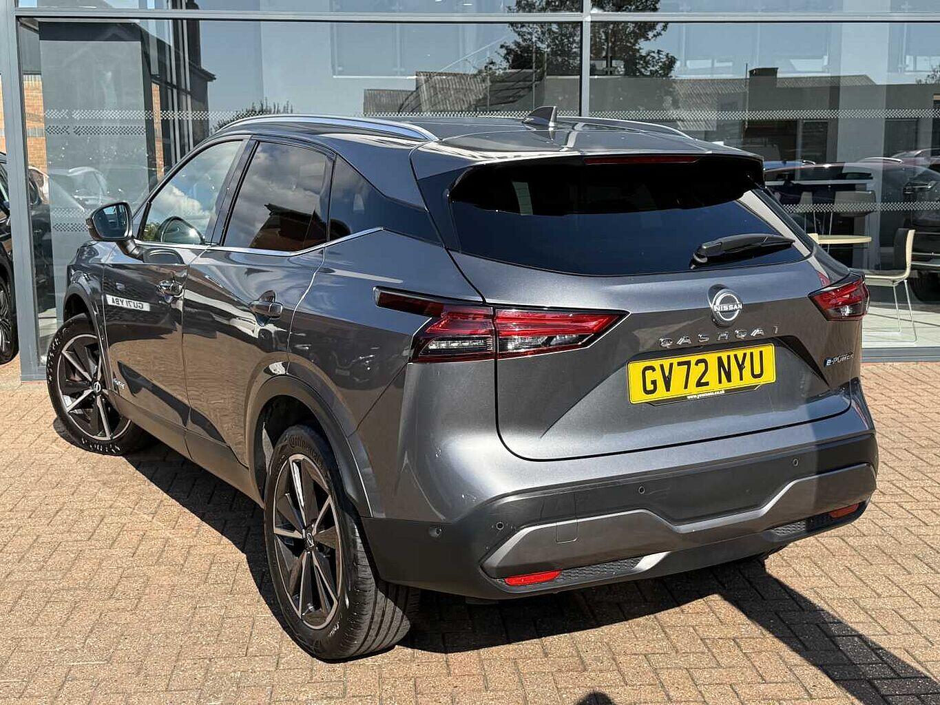 Used Nissan Qashqai 2022 for sale - 76109900: Photo 3