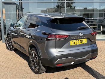 Used Nissan Qashqai 2022 for sale - 76109900: Photo