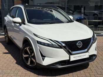 2021 (71) - 1.3 DiG-T MH 158 N-Connecta 5dr Xtronic