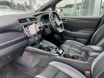 Used Nissan Leaf 2020 for sale - 74679099: Photo