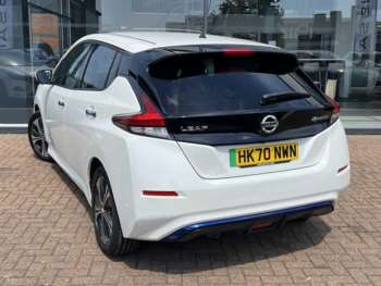 Used Nissan Leaf 2020 for sale - 74679099: Photo