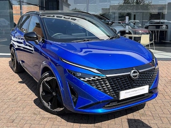 Nissan - Qashqai