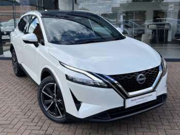 2022 (72) - 1.3 DIG-T (158ps) Tekna X-Tronic 5-Door
