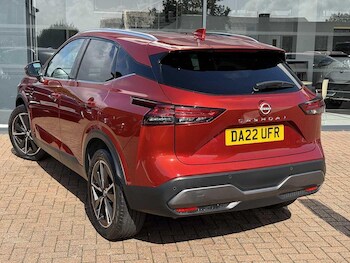 Used Nissan Qashqai 2022 for sale - 75757439: Photo