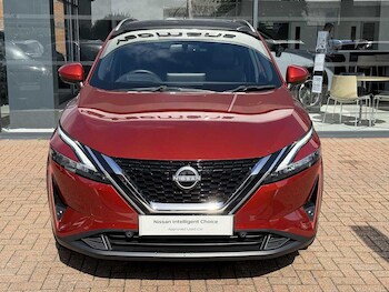 Used Nissan Qashqai 2022 for sale - 75757439: Photo