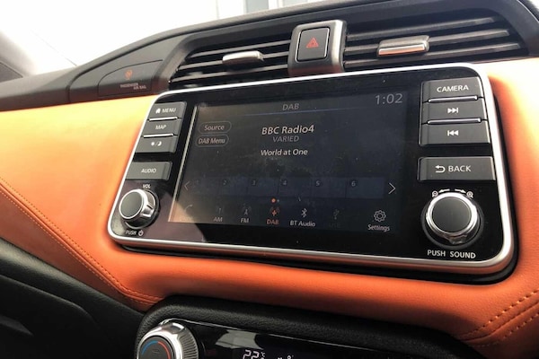 Used Nissan Micra 2022 for sale - 76296003: Photo 10