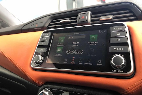 Used Nissan Micra 2022 for sale - 76296003: Photo 12