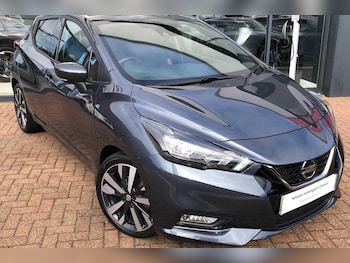 Used Nissan Micra 2022 for sale - 76296003: Photo