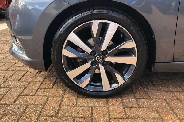Used Nissan Micra 2022 for sale - 76296003: Photo 29