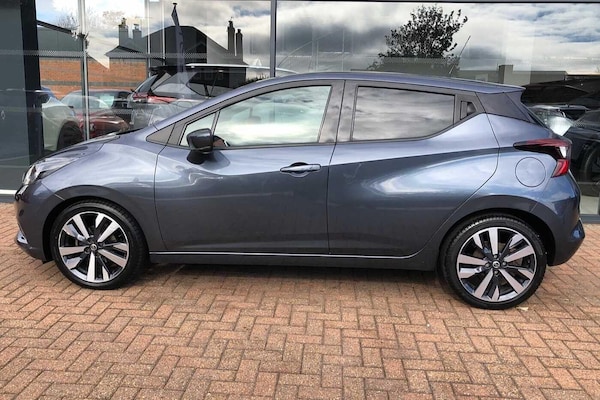 Used Nissan Micra 2022 for sale - 76296003: Photo 2