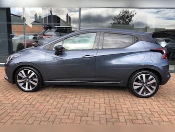 Used Nissan Micra 2022 for sale - 76296003: Photo