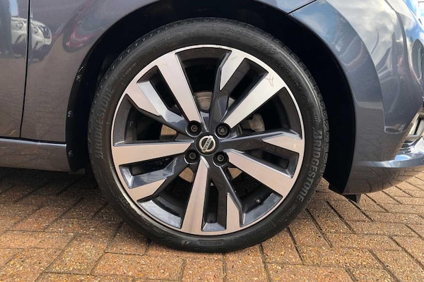 Used Nissan Micra 2022 for sale - 76296003: Photo 30