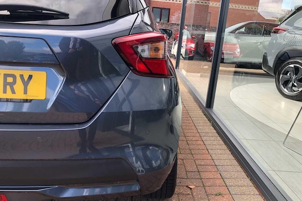 Used Nissan Micra 2022 for sale - 76296003: Photo 32