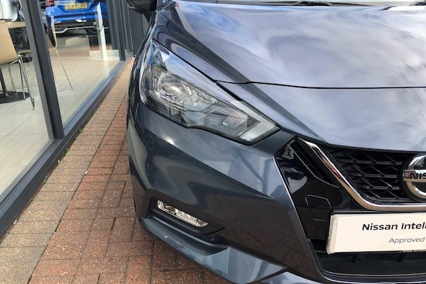 Used Nissan Micra 2022 for sale - 76296003: Photo 33