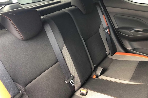Used Nissan Micra 2022 for sale - 76296003: Photo 35