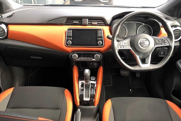 Used Nissan Micra 2022 for sale - 76296003: Photo 38