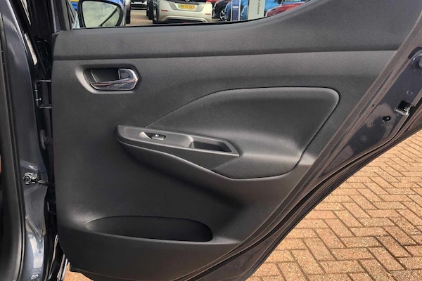 Used Nissan Micra 2022 for sale - 76296003: Photo 39
