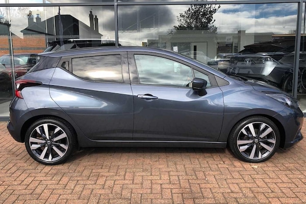 Used Nissan Micra 2022 for sale - 76296003: Photo 3