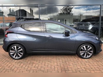 Used Nissan Micra 2022 for sale - 76296003: Photo