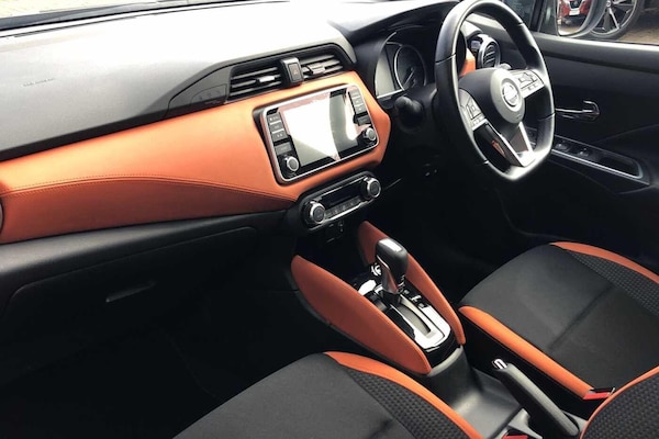 Used Nissan Micra 2022 for sale - 76296003: Photo 47