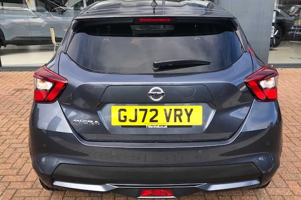 Used Nissan Micra 2022 for sale - 76296003: Photo 4
