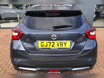 Used Nissan Micra 2022 for sale - 76296003: Photo