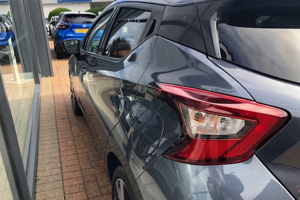 Used Nissan Micra 2022 for sale - 76296003: Photo 52