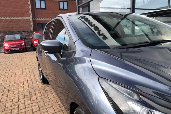 Used Nissan Micra 2022 for sale - 76296003: Photo 53