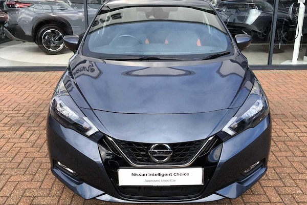 Used Nissan Micra 2022 for sale - 76296003: Photo 5
