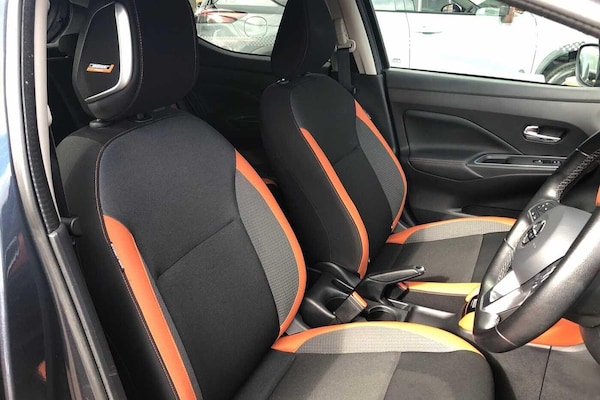 Used Nissan Micra 2022 for sale - 76296003: Photo 7