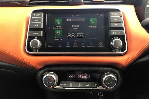 Used Nissan Micra 2022 for sale - 76296003: Photo 9