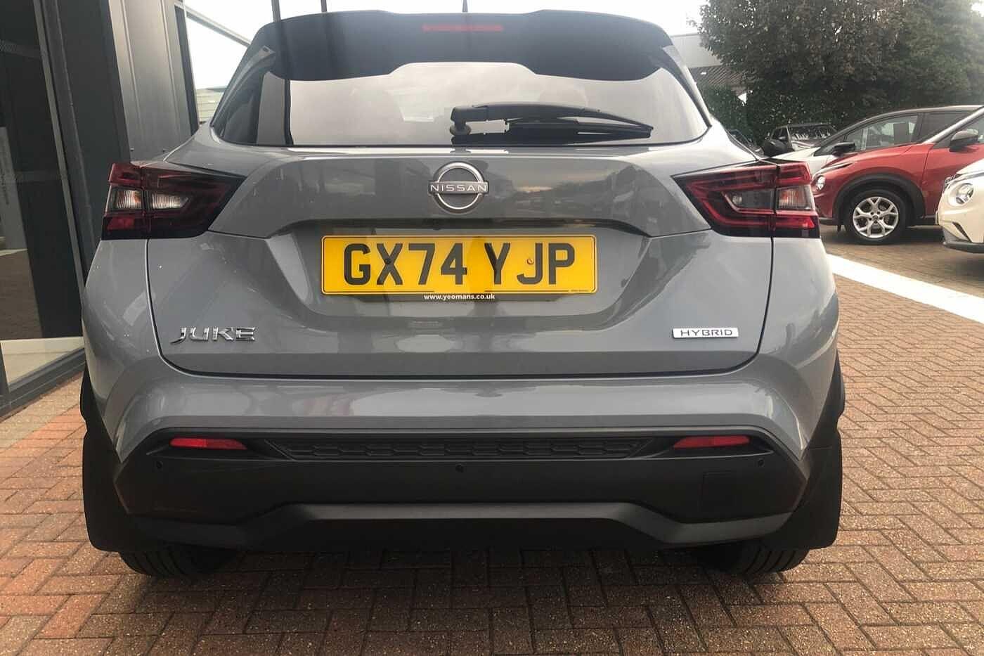 Used Nissan Juke 2024 for sale - 76158644: Photo 4