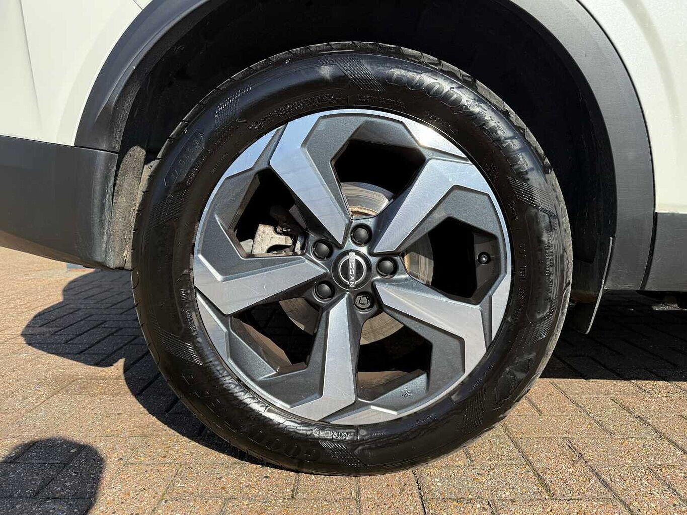 Used Nissan Qashqai 2023 for sale - 76060121: Photo 11