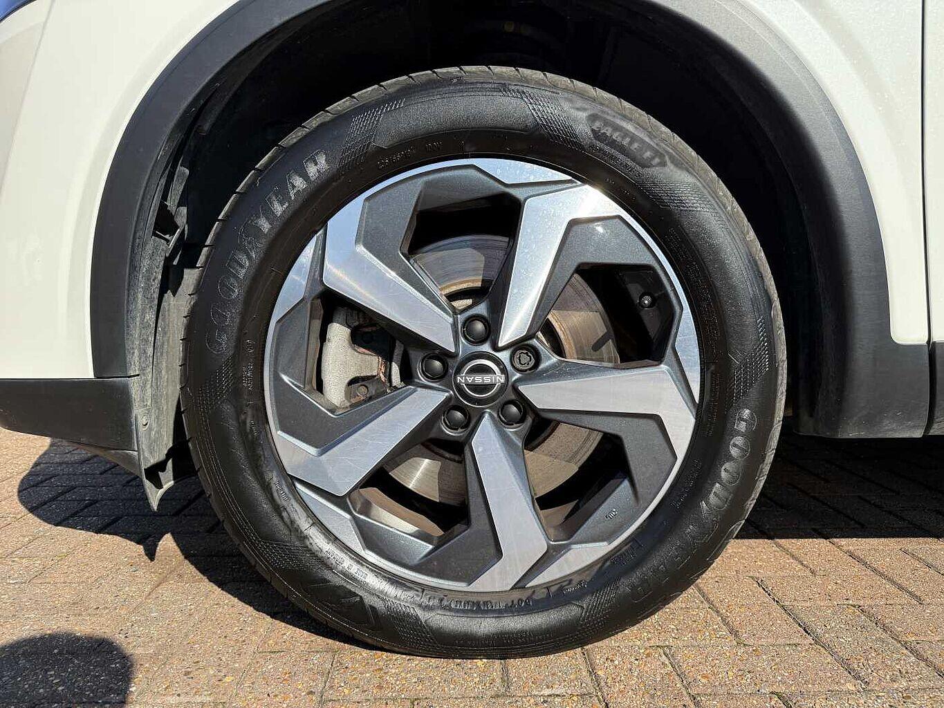 Used Nissan Qashqai 2023 for sale - 76060121: Photo 16