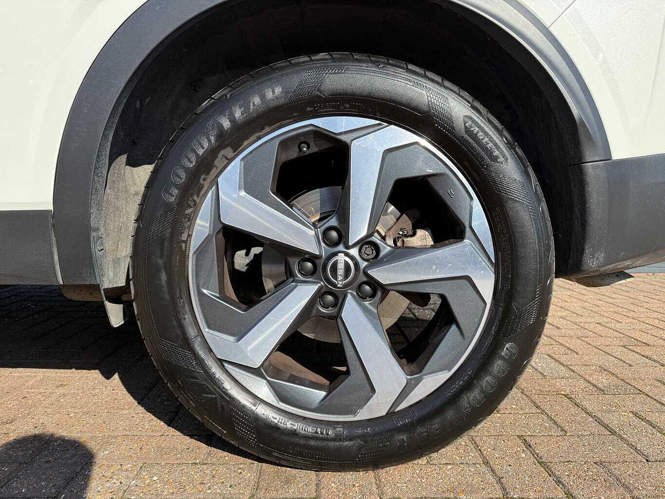 Used Nissan Qashqai 2023 for sale - 76060121: Photo 18